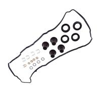 Junta Tapa Válvula Balancines Culata Kit De Juntas Y Sellos Para Tapa Balancines Arandelas Inyectores Para Nissan Para Navara D40 13270VM00A, 13276BN30A, 13276-BN801 Juntas