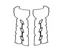 Junta Tapa Válvula Junta De La Tapa Válvulas/culata Para Hyundai Para SANTA Para FÉ II Para SONATA V 3. V6 GAS DOHC Aspiración Natural G6DB 2005-2010 11120400 Juntas Culata Balancines Cilindro