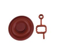 Junta Tapa Válvula Junta De Tapa Balancines Para A3 Y TT 3.2L 2004-2009 03H103429H 022103483E 022133237C Juntas Culata Sello Goma Del Colector Admisión Juntas Balancines Culata