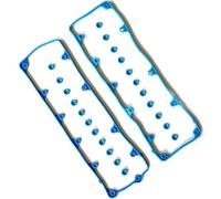 Junta Tapa Válvula Junta De Tapa Válvulas Para Ford Para EXPLORE Para F-150 Para HERITAGE Para CROWN Para VICTORIA 4.6L V8 GAS 2002-2011 VC4154G Juntas Balancines Culata