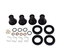 Junta Tapa Válvula Junta Tapa Balancines Válvulas Para Nissan NP300 PickUp Para Navara D40 D22 Para Pathfinder R51 YD25 2.5 Diésel 166188H800 Arandelas Inyectores Juntas Balancines Culata