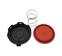 Junta Tapa Válvula Membrana Separadora Agua Para Respiradero Aceite, Accesorios Coche Para VW, Para Golf, Para Skoda 1.4L 036103464AH 06E103547F