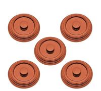 Junta Tapa Válvula Motor 1/5/10 Uds 038103469AH Membrana De Cubierta Válvula 038103469 Para Ford Para Galaxy I Wgr 1996-2006(5PCS Membrane)