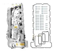 Junta Tapa Válvula Para N55 Válvula De Aluminio 3.0L 135i 335i 535i 640i 740i X3 X5 X6 535i Para Cubierta Culata XDrive Con Pernos Junta 11127570292