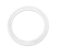 Junta tórica, 7,2 mm de diámetro, anillo de sello de cafetera, resistencia a altas temperaturas, material de silicona flexible, para mantenimiento de máquina de espresso en casa (1 unidad)