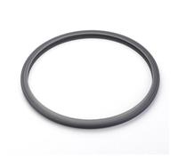 BRA | Junta Silicona para ollas a presión MONIX 4 litros | 6 litros y 7 litros, Gris, 22 cm