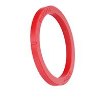 Junta tórica compatible como repuesto para cafetera espresso SAN MARCO (rojo) diámetro 64 x 52,5 x 5,5 mm de Snapworld-Kaffee