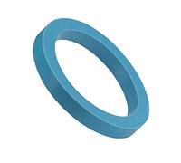 Junta tórica compatible como repuesto para cafeteras espresso Gaggia Domestico Baby (azul claro), diámetro 72 x 57 x 8,5 mm de Snapworld-Kaffee