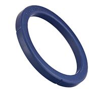 Junta tórica compatible como repuesto para NUOVA SIMONELLI APPIA cafetera espresso grupo de preparación Junta de cabeza de caldo (azul) diámetro 72 x 58 x 7 mm de Snapworld-Kaffee