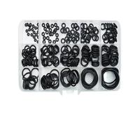 Junta tórica de 1,0, 1,5 a 4,0mm, arandela de sellado, junta tórica de goma de nitrilo, juntas de plomería for grifo, Kit de junta tórica resistente al aceite y alta temperatura(Oring Kit 2.0mm)