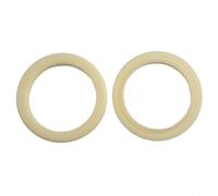 Junta tórica de 54 mm para cabezal de grupo de máquina espresso Breville, junta de silicona flexible de repuesto para Sage para Barista Pro Plus Express 870 878 880 840 810, 2 piezas