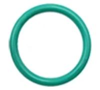 Junta tórica de caucho fluorado verde de 5,3 mm de espesor, 1-5 unidades(ID69xCS5.3-3pcs)