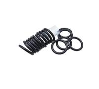Junta Tórica De Fontanería For Coche, Anillos Goma, Juntas Tóricas Negras, Calor, Arandela NBR Temperatura(20 piece,OD25mm CS4mm)