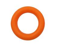 Junta Tórica De Goma Espesor Naranja, Anillo Sellado Silicona CS1/1,5/2/2, 5mm, 10 Uds(OD 5mm,2.5mm)