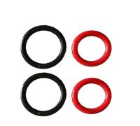 Junta Tórica De Goma Para Bomba Dirección Asistida 91345-Rda-A01 91370-Sv4-000 Para Acura CL Para Integra MDX RDX RL RSX TL TSX Junta respiradero