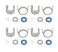Junta Tórica de Inyección de Combustible, Kit de Junta Tórica del Soporte de Retención del Inyector de Combustible 06D998907 para A3 Hatchback Salón Avant TT Roadster