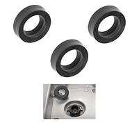 Junta tórica de labio compatible con Saeco Gaggia Philips a depósito de agua para depósito de agua como 145842900/996530015823 de Snapworld-Kaffee (3, D03 (antiguos modelos Saeco y similares))