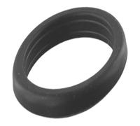 Junta tórica de repuesto for soporte de filtro DeLonghi EC685 EC680 EC695, compatible con EC680 EC680R EC685M EC685BK EC695R EC695W(Black)