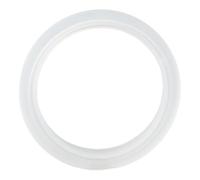 Junta tórica de repuesto for soporte de filtro DeLonghi EC685 EC680 EC695, compatible con EC680 EC680R EC685M EC685BK EC695R EC695W(Primary Color)