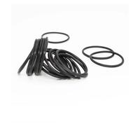 Junta tórica de sellado de caucho de nitrilo CS 2,2/2,5/3 mm R(OD30xCS2.5-100pcs)