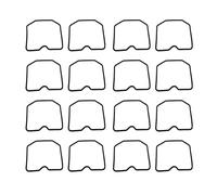 Junta Tórica del Flotador Carburador para Kawasaki ZR1100, ZRX1100, ZR1200, ZRX1200, ZRX1200R, ZR-7, ZR-7/S, ZRX, ZR 1100, 1200, 1200R