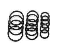 Junta Tórica NBR 100x96,2x1,9 mm Negra Anillo Sellado Nitrilo, 20 Piezas | Junta Tórica de Caucho Nitrilo para Racores Hidráulicos, Bombas y Sistemas Neumáticos, con Buena Resistencia a los Aceites