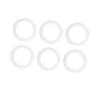 Junta tórica para calentador Balboa Spa, pieza de repuesto de sello de goma de 2 pulgadas 711-4030B, compatible con vías fluviales, paquete de 4