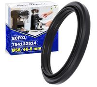 Junta Tórica para Colador del Grupo de Infusión de Cafetera Express con Código Original 754132514 para Smeg ECF01 - MONTERAL