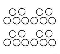 Junta tórica para filtros de piscina Intex, diseñada para manguera de 1 1/4 pulgadas, elige entre varios tamaños de paquete para mayor comodidad (20 piezas)