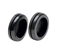 Junta Tórica PVC Goma Manguito Roscado Con Ranura | Para cable, aislamiento, ranura, montaje rápido, sujeción estable.(RHD-20mm,50 pcs)