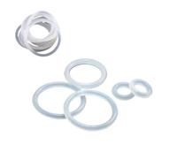 Junta Tórica Silicona Blanca Conforme FDA | Juntas tóricas CS5mm(OD-52mm-5pcs)