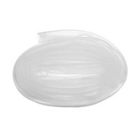 Junta Transparente para mampara de Ducha en Forma de F, 2 m de Largo