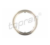 Junta, tubo de escape HANS PRIES 116 963 001