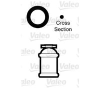 Junta, tubo de refrigerante VALEO 509747