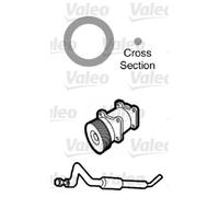 Junta, tubo de refrigerante VALEO 509754