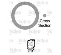 Junta, tubo de refrigerante VALEO 509759