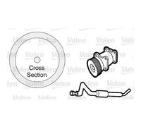 Junta, tubo de refrigerante VALEO 509766