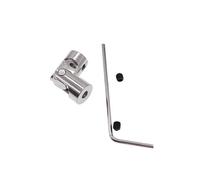 Junta universal, Acoplamiento de junta universal for eje motor acero al carbono en varios tamaños(2mm-3mm)