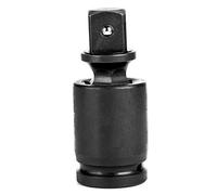 Junta universal BE-TOOL 1" 3/4" 3/8" 1/2" 1/4" Drive Joint Sockets Impact Socket Drive Socket adaptador giratorio Wobble Socket 1 pieza, negro