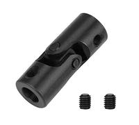 Junta universal HEITIGN de acoplamiento de eje conector de motor para dirección de bricolaje, junta universal de 8 x 16 x 42 mm, 0, Normal, Casual