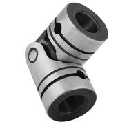 Junta universal, Junta universal de acero 40Cr, orificio 12 mm, par apriete 26 Nm, con anillos y varillas