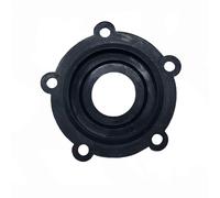 Junta vaina termo electrico 5 agujeros cerrada plana 11x11x1,5cm