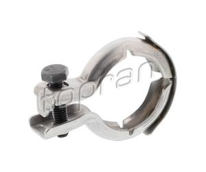 Junta, válvula EGR HANS PRIES 119 167