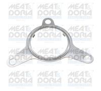 Junta, válvula EGR MEAT & DORIA 016123