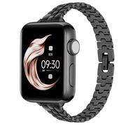 Juntan Correa delgada de acero inoxidable para Apple Watch para mujer de 49 mm, 45 mm, 44 mm, 42 mm, elegante correa de metal para iWatch Series 10, 9, 8, SE, 7, 6, 5, 4, 3, Ultra 2, 1