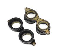 Juntas Adaptadoras De Interfaz Carburador para Motocicleta para CBR600RR 2007-2017 ABS 2009-2015 CBR600RRA 2009-2010