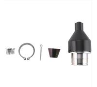 Juntas Bolas Compatible Con Infiniti Para G35 2003-2007 Par De Husillo Delantero Inferior Rótula Nudillo 0160AL710 40015AL550 40014AL550