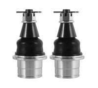 Juntas Bolas Compatible con Nissan para 350Z par de rótula delantera inferior husillo nudillo 40014AL550 0160AL710 40014AL55J 40015AL55J