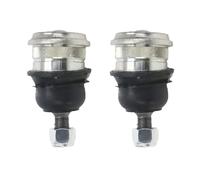 Juntas Bolas Compatible Con Nissan Para Maxima 2009-2014 Junta Esférica Extremo Barra Acoplamiento Inferior 2 Uds 5453031600 Dirección Del Automóvil