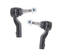 Juntas Bolas Juntas de bola compatible con Land para rover para Discovery Sport 2014 2015 barra acoplamiento extremo rótula dirección exterior LR027570 LR026267